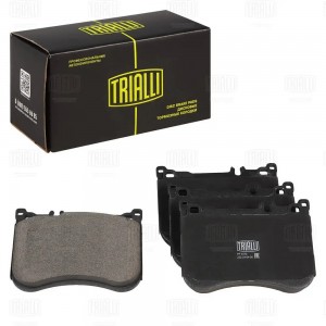 Колодки торм. Mercedes S (W222) (13-) диск. перед. AMG (PF 4470) PF4470 TRIALLI