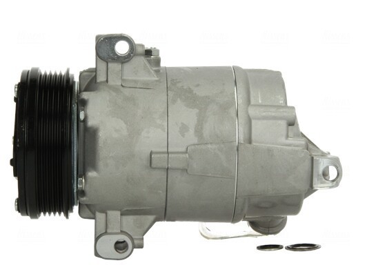 компрессор кондиционера!\ Opel Astra H/Zafira 1.6/1.8/2.0 04> 89216 NISSENS