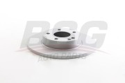 Диск тормозной MERCEDES A (W169) (04-11) передний (1шт.) BSG BSG60210060 BSG