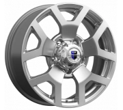 КиК Намиб 18.0 / 7.0J PCD 5x139.70 ET 35.00 ЦО 108.50 Литой / Антрацитовый 76295 K K WHEELS