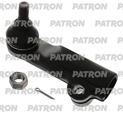 Наконечник рулевой тяги правый NISSAN PATROL SAFARI Y61 1997-06 PS10044R PATRON