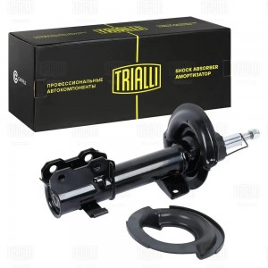 Амортизатор Exeed TXL (19-) (стойка) пер. лев. (AG 30106) AG 30106 TRIALLI