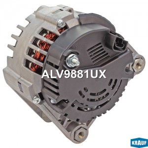 Генератор cо шкивом ALV9881UX ALV9881UX KRAUF