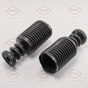 Комплект защитный амортизатора переднего MITSUBISHI ASX/Lancer/Outlander 06-PEUG TAH1105 TATSUMI