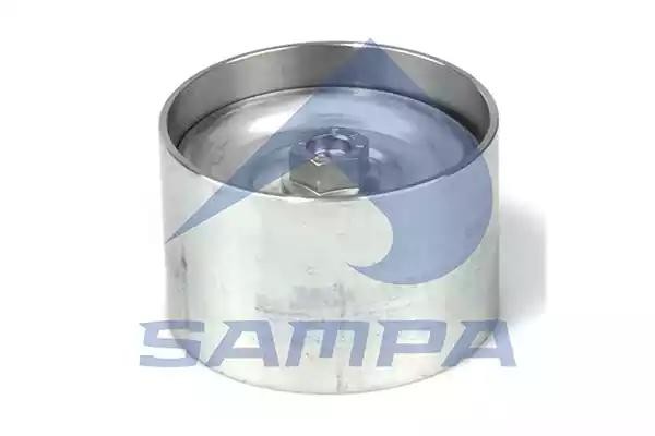 Ролик приводного ремня MERCEDES обводной SAMPA 202.255 SAMPA
