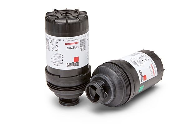 Фильтр топливный ГАЗ-3309,3310 дв.CUMMINS ISF 3.8 FLEETGUARD FF5706 FLEETGUARD
