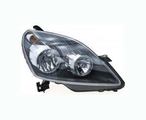 OPEL ZAFIRA B (2005-2012) под эл. корректор / чёрный отражатель 442-1149R-LDEM2 DEPO