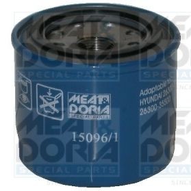 Фильтр масляный HYUNDAI Sonata,Accent,Lantra KIA Rio 3,Cerato MEAT&DORIA 150961 MEAT DORIA
