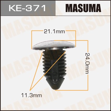клипса!\ GM KE371 MASUMA