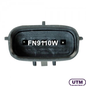 Датчик массового расхода воздуха ДВС FN9110W FN9110W UTM