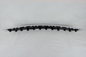 Решетка радиатора Kia Rio 4 FB седан, 2017-2020, текстурная OEM3065 OEMPARTS
