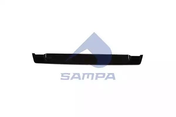 Накладка переднего бампера MAN 18200106 SAMPA