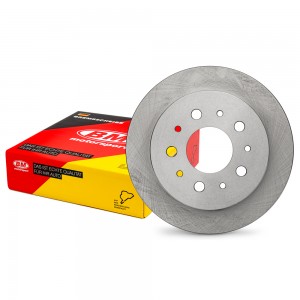 Диск тормозной, 280 мм (1шт)  BD5680 BD5680 BM MOTORSPORT