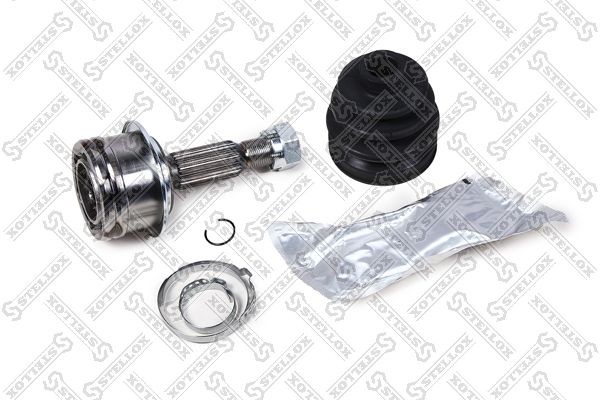 ШРУС наружный!\ Mitsubishi Outlander (CW) 06-12 150-1881-SX STELLOX