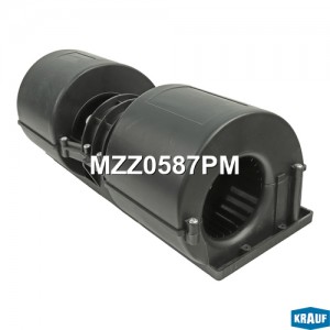 Мотор печки c крыльчаткой MZZ0587PM MZZ0587PM KRAUF
