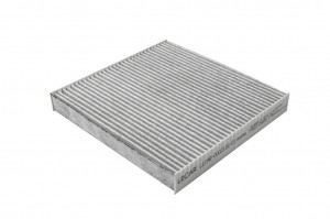 Фильтр салонный HONDA ACCORD, CIVIC, CR-V, PILOT (угольный) 80292SWA-003, 80292S LECAR000211601 LECAR