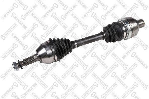 привод правый! 584mm, 24078\ Opel Astra H 1.7CDTI 05-08 158-1946-SX STELLOX