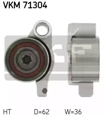 ролик натяжной ремня ГРМ!\ Toyota Camry 3.0 V6 01> VKM71304 SKF
