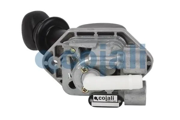 Кран ручного тормозна DAF 10.0 bar аналог Knorr DPM92DE 2324403 COJALI