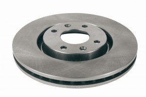 Тормозной диск передн. Citroen Berlingo I II 98-  C4 I II 04- Peugeot 307 00-  3 M2000411 MARSHALL