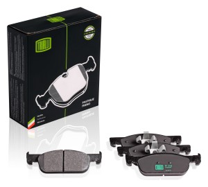 Колодки торм. диск. перед. для Lada X-Ray 15 PF 0102 PF 0102 TRIALLI