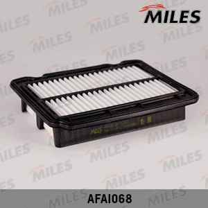 Фильтр воздушный CHEVROLET AVEO 1.2/1.4 03- AFAI068 (FILTRON AP082/5, MANN C2324 AFAI068 MILES