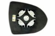стекло зеркала! лев. сфера нейтр.с об-ом, 12В, OEM 876113W300\ Kia Sportage III  50301008 ERGON