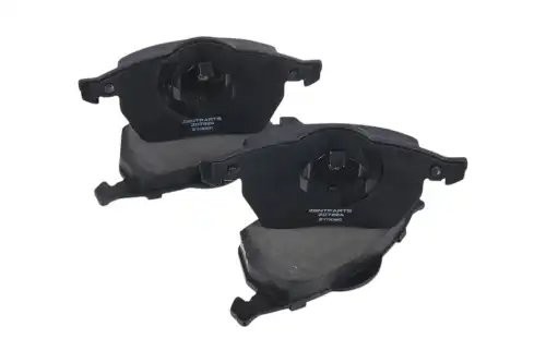 колодки тор. диск. перед. с антиск. пл.! (P85039)\ VW Sharan 1.8-2.8 96-10 Z07824 ZENTPARTS