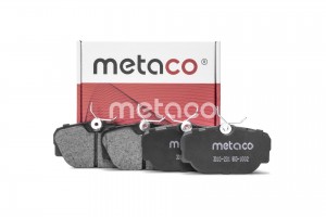 DISCOVERY II (1998-2003) 3010201 METACO