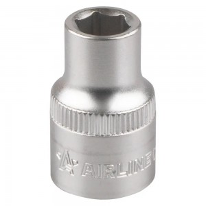 Головка торцевая 1/2" (10) "AIRLINE" (6 граней) ATAO043 AIRLINE