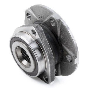 Ступица передняя R154.61 NTN SNR