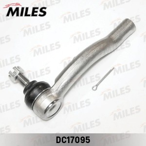 Наконечник рулевой тяги правый TOYOTA COROLLA E12 DC17095 DC17095 MILES