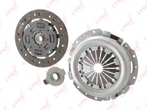 Сцепление в сборе для а/м ВАЗ 2110 "LYNXauto" (комплект) CL1029 LYNXAUTO