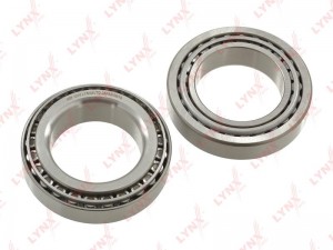 к-кт подшипника ступ.зад.!\ Ford Transit 2.3/2.4/2.2TDCi/2.4TDCi/3.2TDCi 00> WB-1516 LYNXAUTO