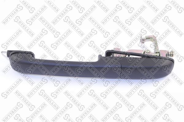 ручка дверная задняя левая!\ VW Passat 85-97 77-24709-SX STELLOX