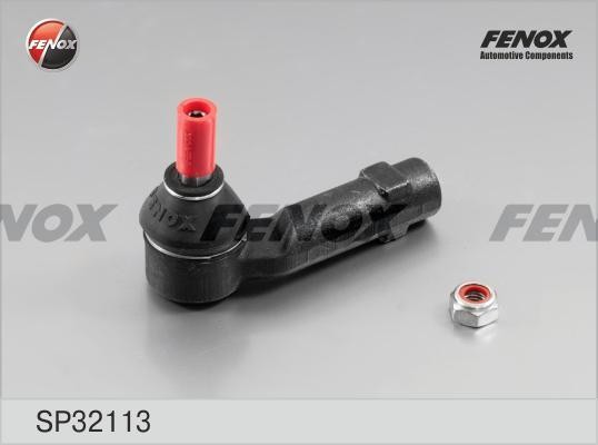 Наконечник рулевой Ford Fusion 02-, Fiesta V 01-, Mazda 2 03- SP32113 FENOX
