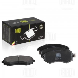 Колодки торм. Hyundai Elantra (00-)/Sonata EF (98-) диск. перед. т/с Sumitomo (P PF 0828 TRIALLI