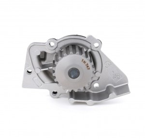 Насос водяной CITROEN BERLINGO 1.9D/2.0HDI 98-05, JUMPER (244) 2.0HDI 02-06 5380 538 0008 10 INA