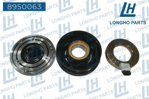 Шкив CHEVROLET Lacetti (03-13) компрессора кондиционера LONGHO 8950063 LONGHO PARTS