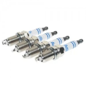 Свеча зажигания CHEVROLET Aveo (08-) (1.4) HONDA Accord (92-03) (4шт.) MEGAPOWER 37031105 MEGA POWER