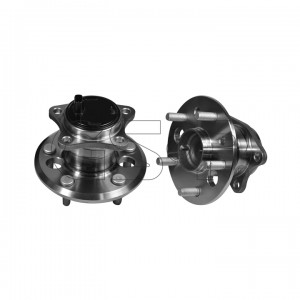 Ступица в сборе 9400060 9400060 GS P