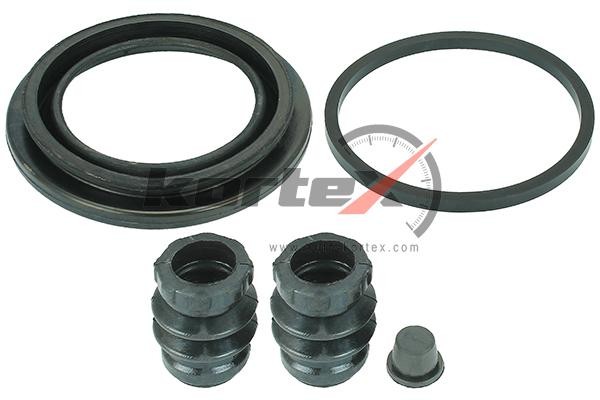 Ремкомплект тормозного суппорта переднего HONDA CIVIC VI/ MITSUBISHI CARISMA KBR KBR068 KORTEX