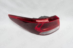 Фонарь левый внешний Kia Rio 4 FB седан, 2017-2020 OEM0089FONL OEMPARTS