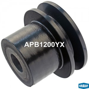 Шкив VW Passat (1.6) (80-88) генератора KRAUF APB1200YX KRAUF