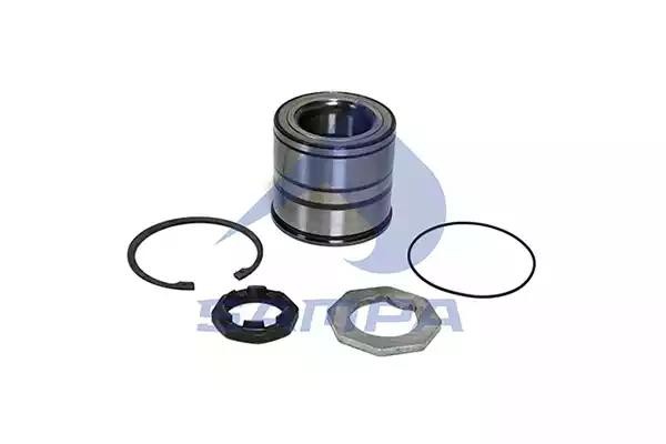 SCANIA 4/5/6 SERIES спаренный 040587 SAMPA