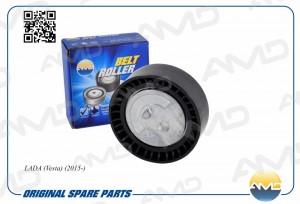 ролик натяжной! ремня поликлинового\ Lada Vesta 15> AMD.GT221 AMD