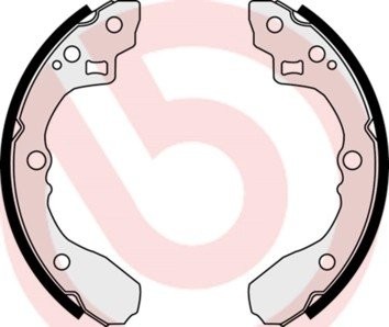 Колодки тормозные S30513 S 30 513 BREMBO