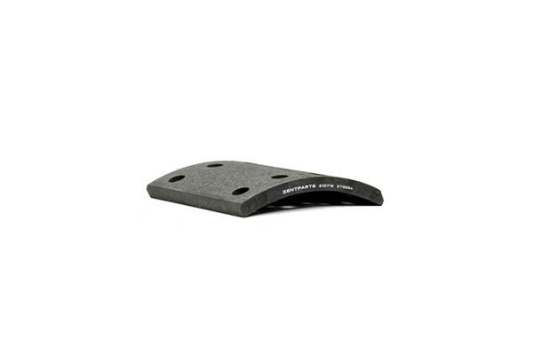 накладки тормозные STD !(420x185)(С ЗАКЛ.19246WVA 10x18 64шт) Steyr/HOWO Z10719 ZENTPARTS