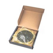 GEELY MK (2008>) ДИСК + КОРЗИНА+ВЫЖИМНОЙ ПОДШ. GIE36046 GANZ