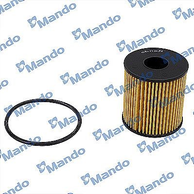 Фильтр масляный MMF040059 MANDO